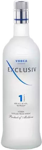 Exclusiv Vodka NO1 1.75L