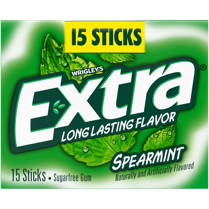 Extra Spearmint