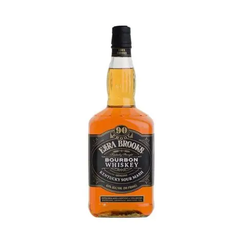 Ezra Brooks 1.75 Ltr