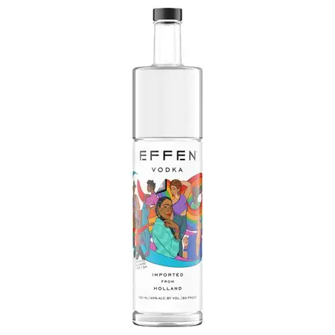 Effen 80 Proof 750ML