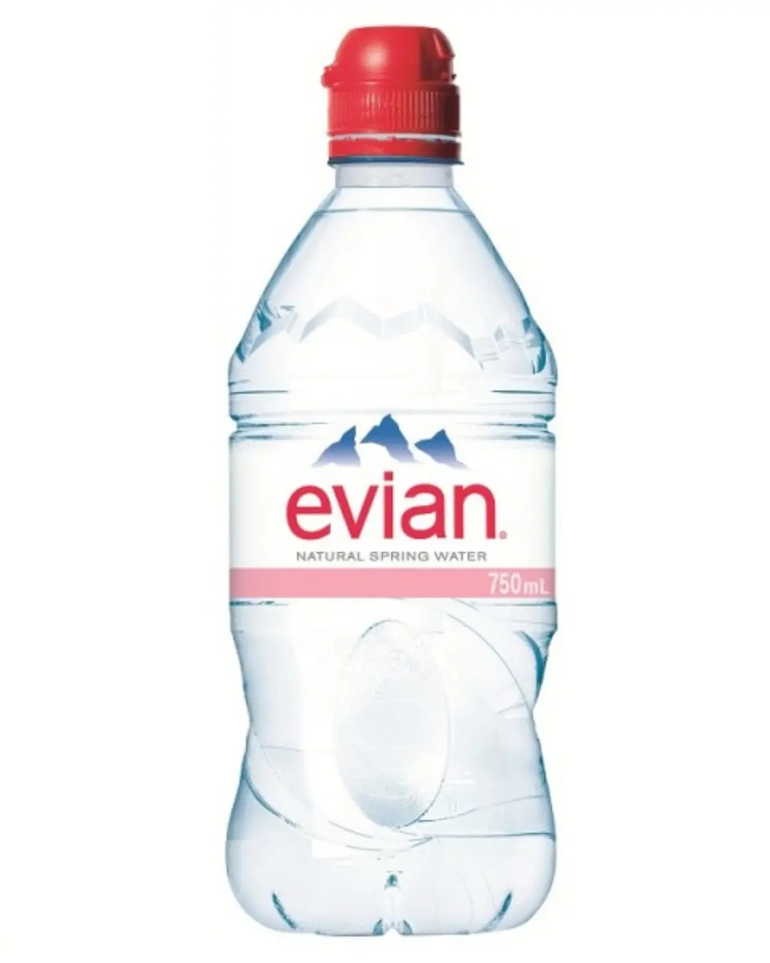 Evian Water 750ML