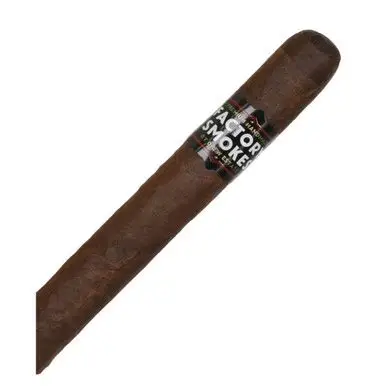Factory Smokes Maduro Toro