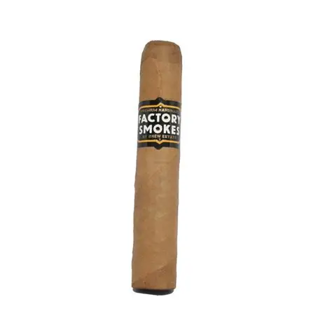 Factory Smokes Shade Robusto