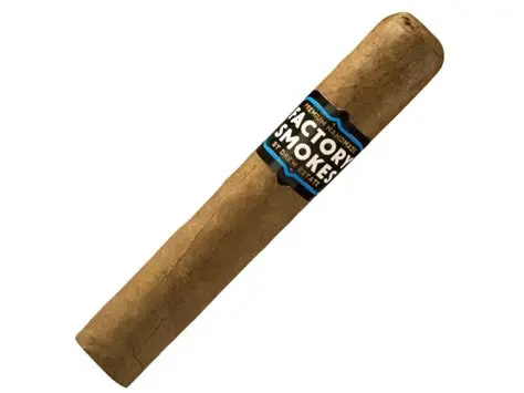 Factory Smokes Sungrown Robusto