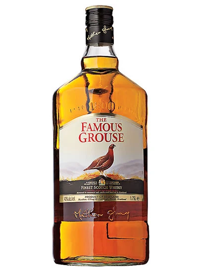 Famous Grouse Scotch 1.75L