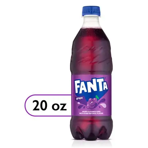 Fanta Grape 20OZ