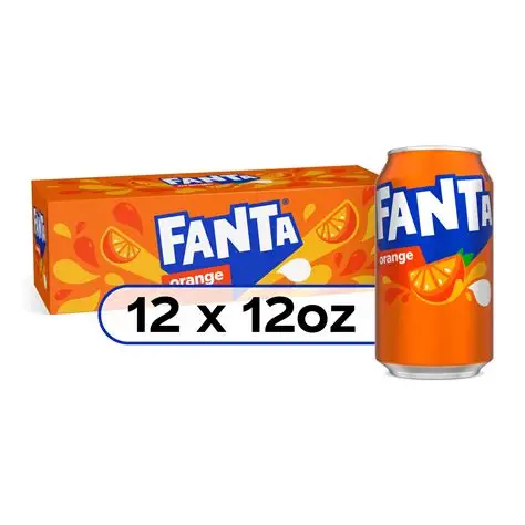 Fanta Org 12PK