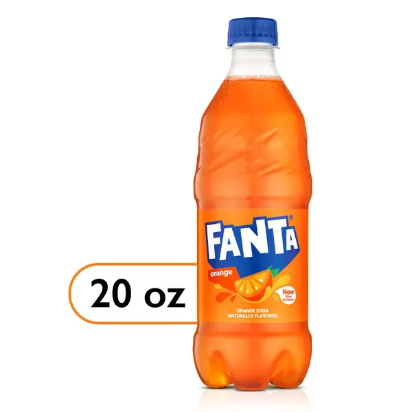 Fanta Org 20OZ
