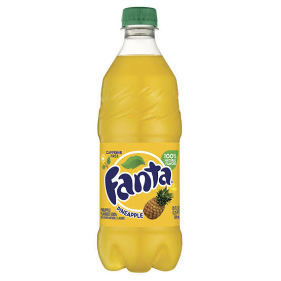 Fanta Pinapple 20OZ