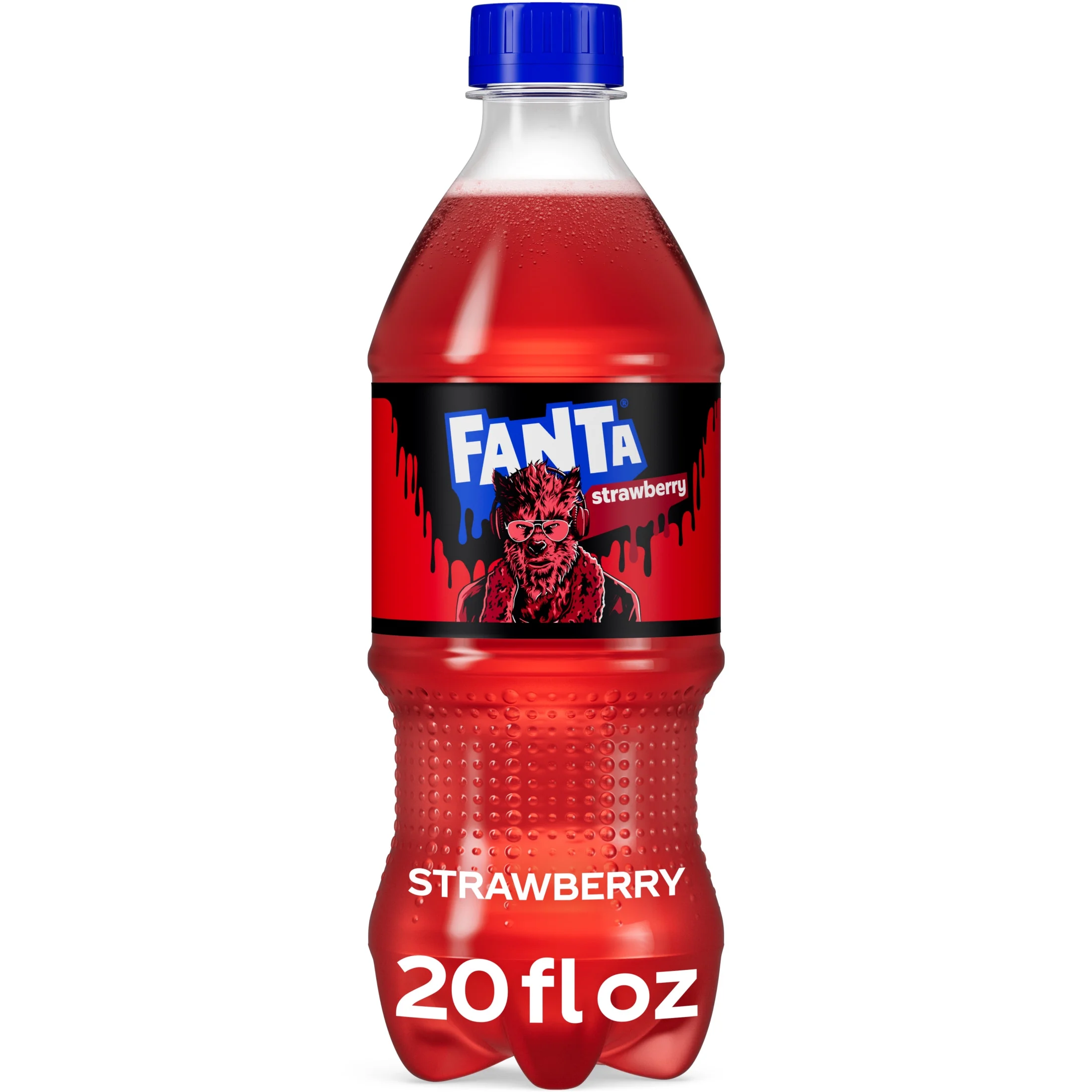 Fanta Strawberry 20OZ