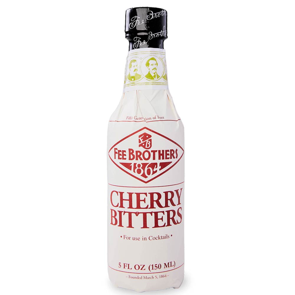Fee Brothers Bitters Cherry 4OZ