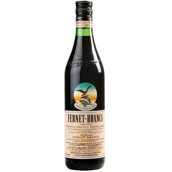 Fernet Branca 750ML