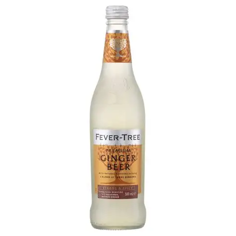 Fever Tree Ginger Beer 500ML