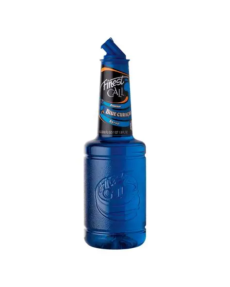 Finest Call Blue Curacao 1LTR