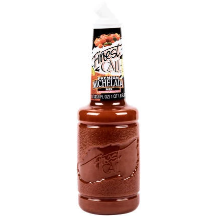 Finest Call Michelada Mix 1L