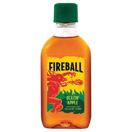 Fireball Apple 50ML