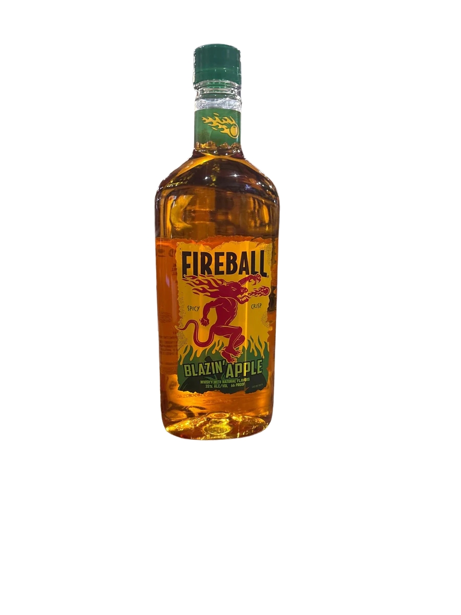 Fireball Apple 750ML