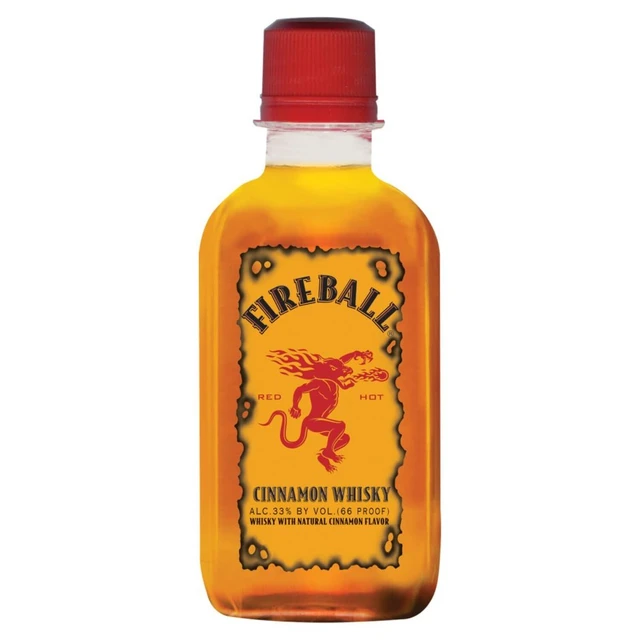 Fireball Cinnamon Whisky 100ML