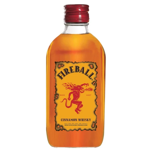 Fireball Cinnamon Whisky 200ML