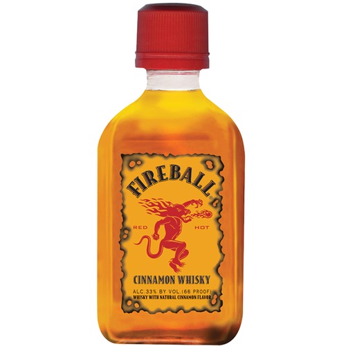 Fireball Cinnamon Whisky 50ML