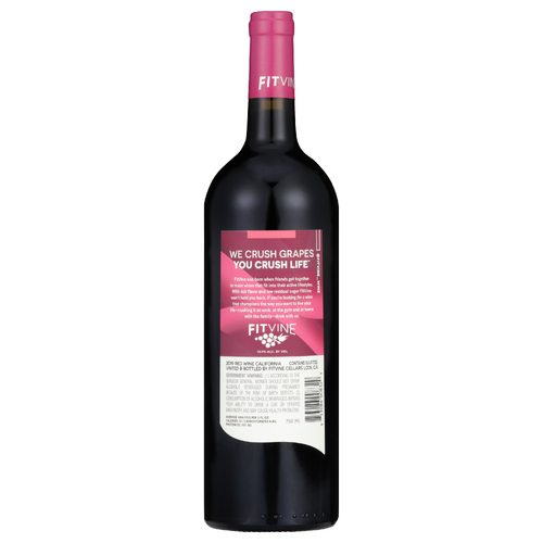 Fit Vine Red Blend 750ML