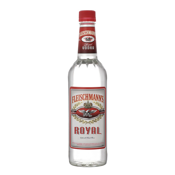 Fleischmann's Royal Vodka 750ML