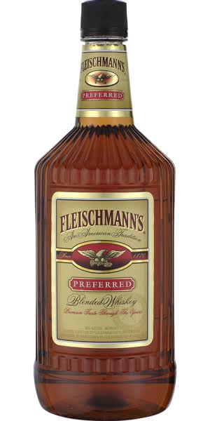 Fleischmanns Blended Whiskey
