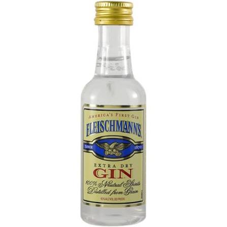Fleischmanns Gin 50ML