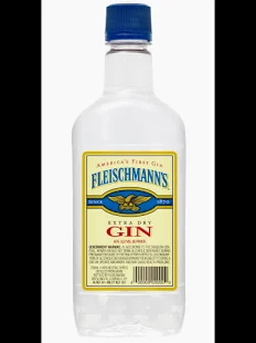 Fleischmanns Gin 750ML Plastic