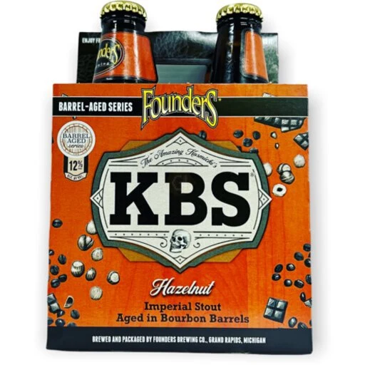 Founders Kbs 12OZ 4PK Bottle