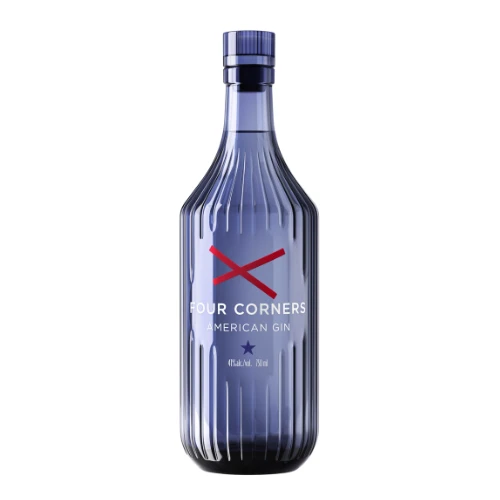 Four Corners American Gin 750ML