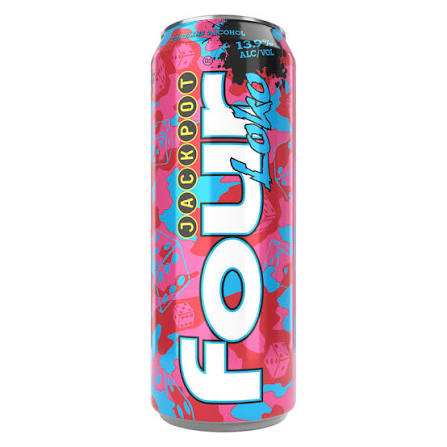 Four Loko Jackpot 23.5OZ Can