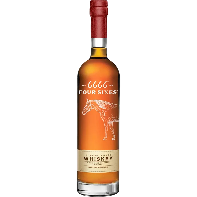Four Sixes Whiskey 750ML