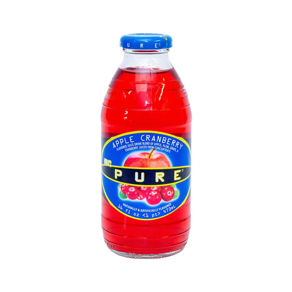 Fresh Pure Apple Cran 16OZ
