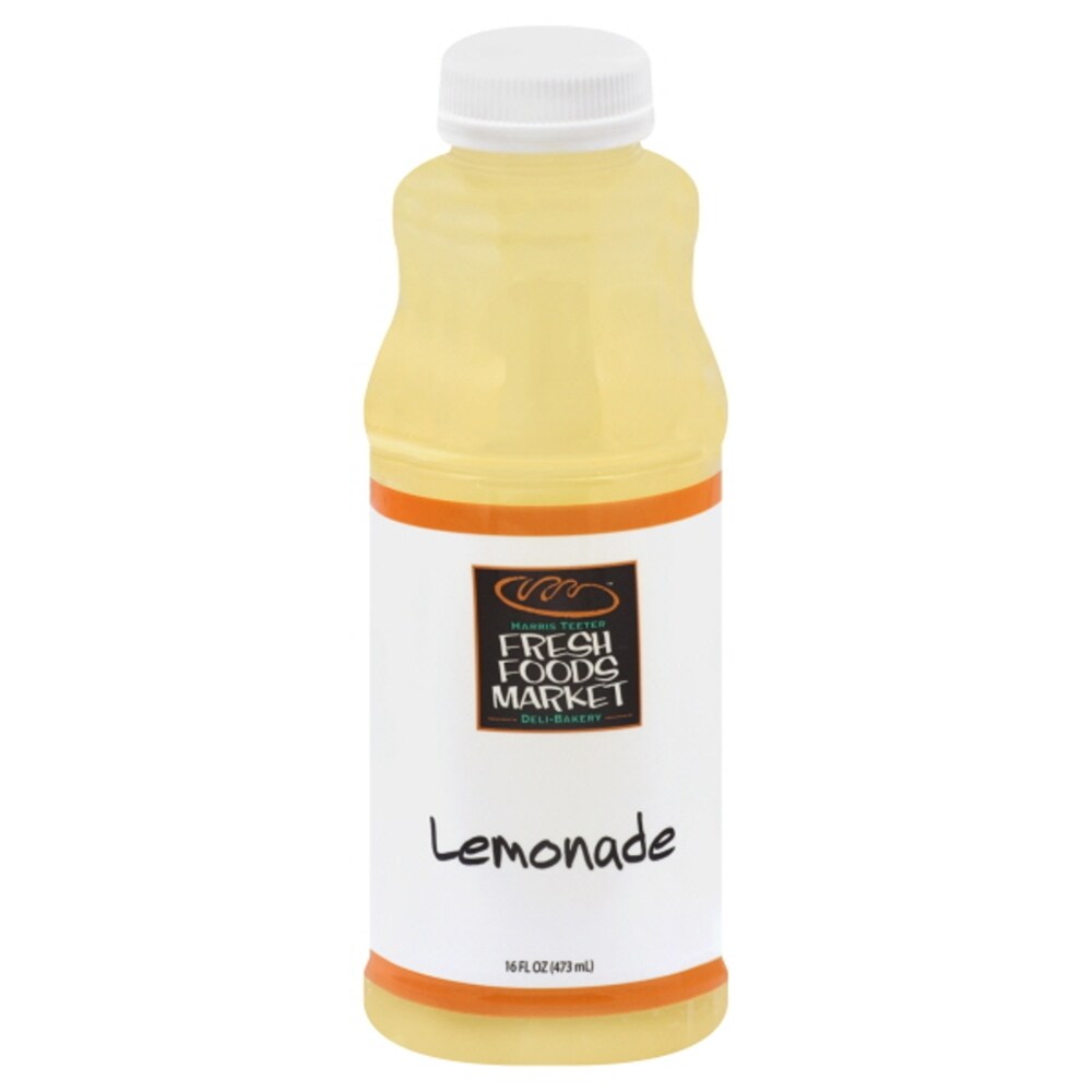 Fresh Pure Lemonade 16OZ