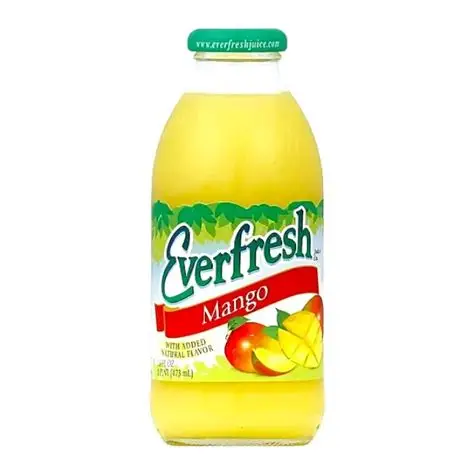 Fresh Pure Mango 16OZ