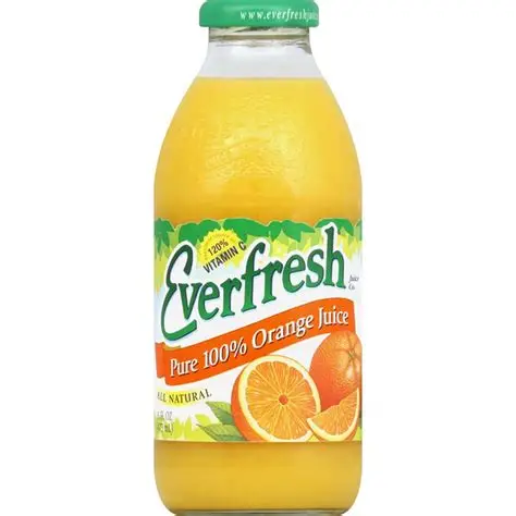Fresh Pure Orange 16OZ