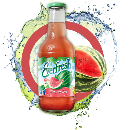 Fresh Pure Watermelon/ Lmnd 16OZ