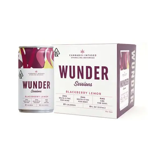 Find Wunder 5MG Blackberry Lemon 4PK