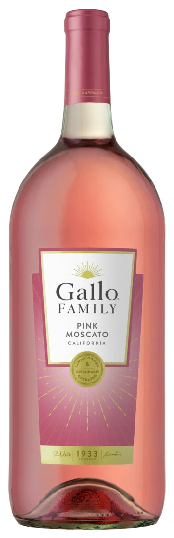 Gallo Sweet Peach 1.5L