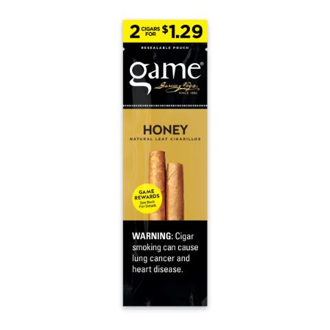 Game Honey 2/1.29