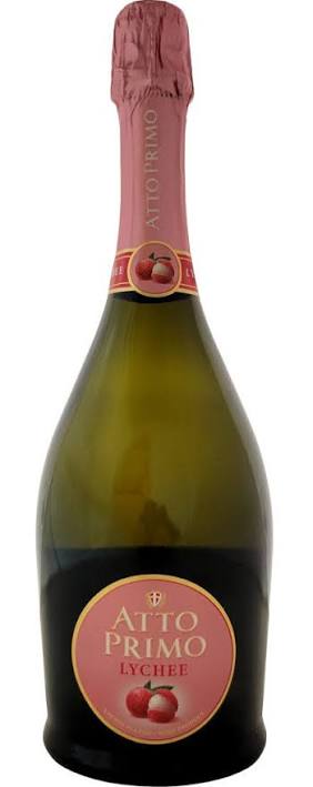 Gancia Atto Primo Lychee 750ML - Clearance