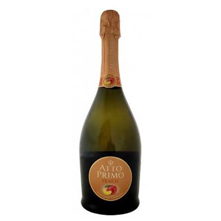 Gancia Atto Primo Peach 750ML - Clearance