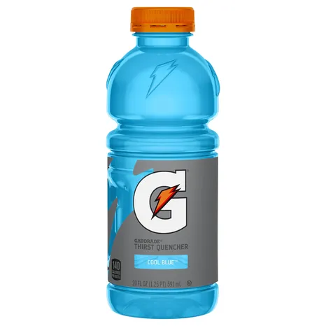 Gatorade Cool Blue 20OZ