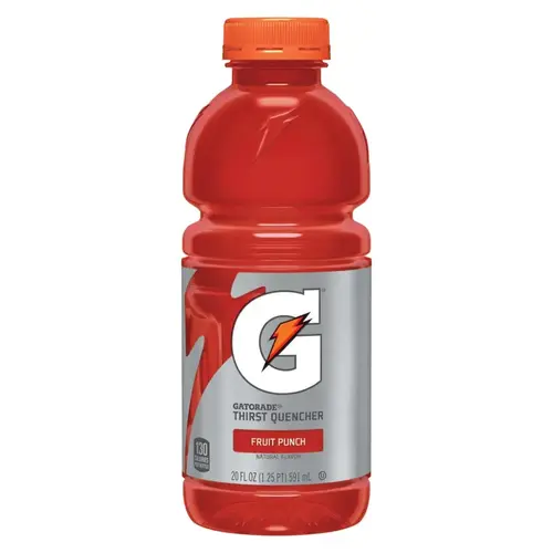 Gatorade Fruit Punch 20OZ