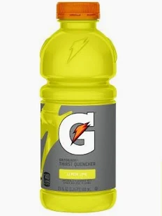 Gatorade Lemon Lime