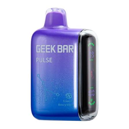 Geekbar Pulse Berry Bliss