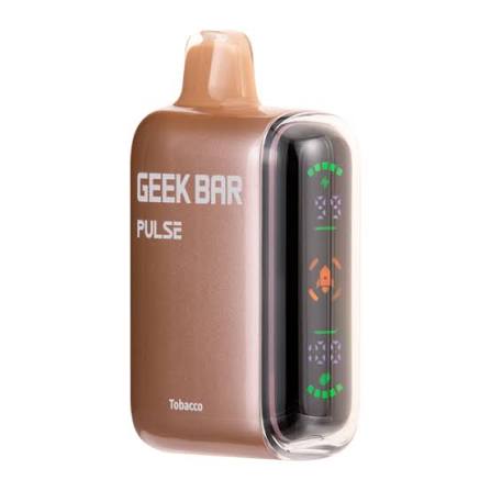 Geekbar Pulse Tobacco