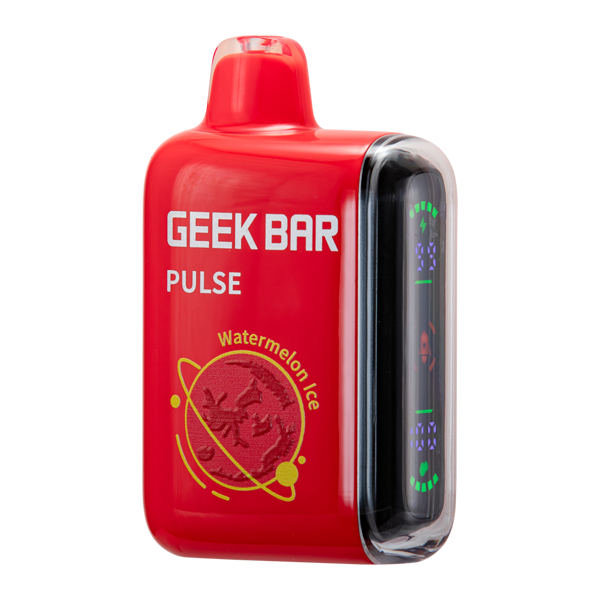Geekbar Pulse Watermelon Ice