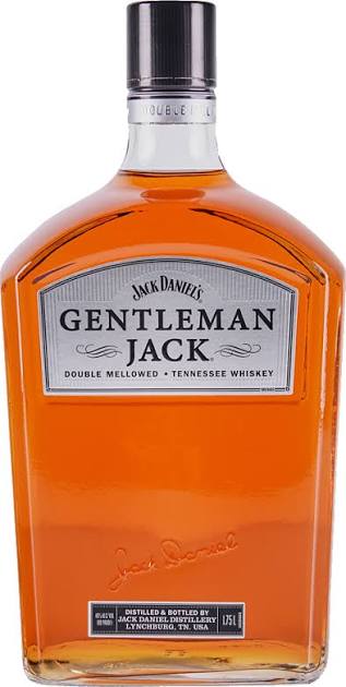 Gentleman Jack Whiskey 1.75L